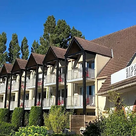 Hippotel Hotel Le Touquet