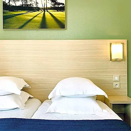 Hippotel Hotel Le Touquet
