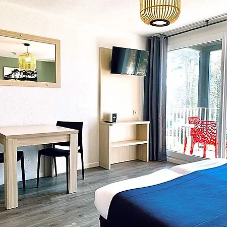 Hotel Hippotel Le Touquet