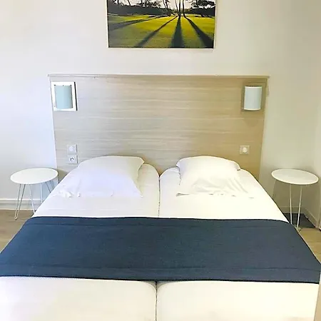 Hotel Hippotel Le Touquet