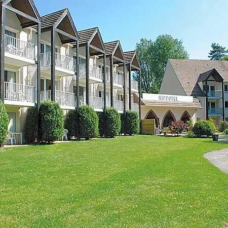Hippotel Hotel Le Touquet